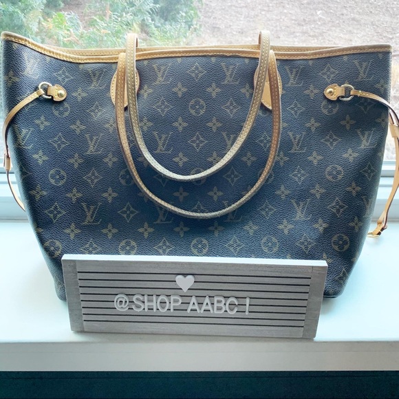 🛑SOLD🛑 Authentic Never Full MM - Picture 1 of 8